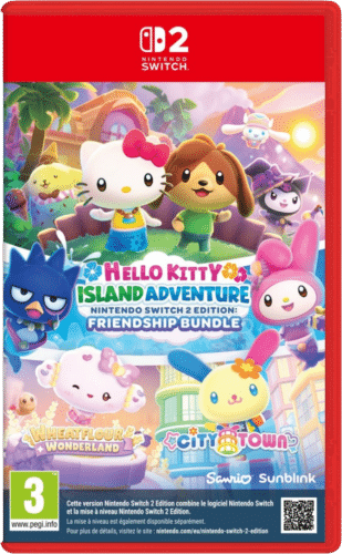Hello Kitty Island Adventure – Nintendo Switch 2 Edition: Friendship Bundle