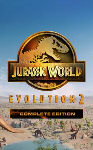 Jurassic World Evolution 2: Complete Edition