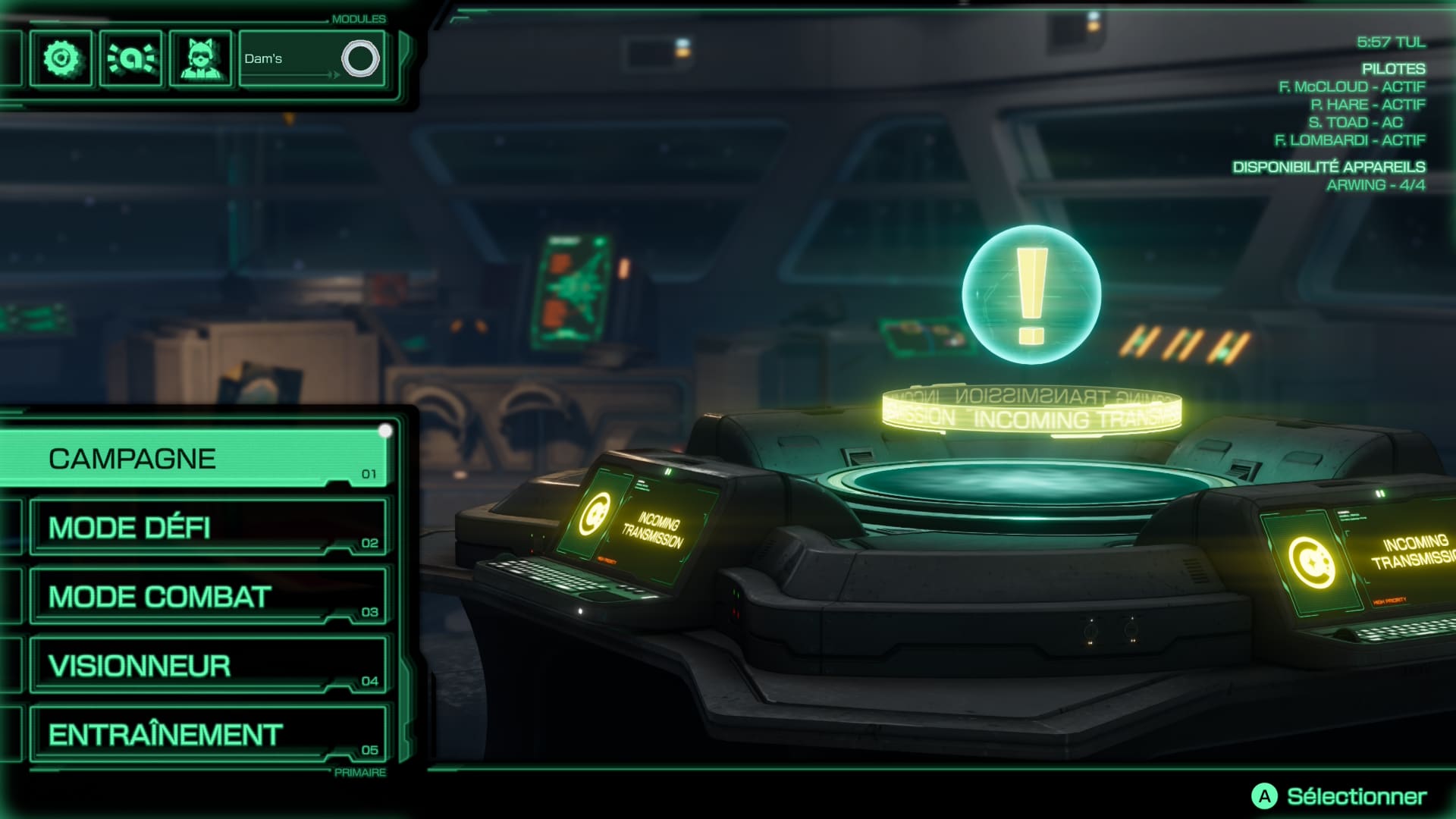 Star Fox