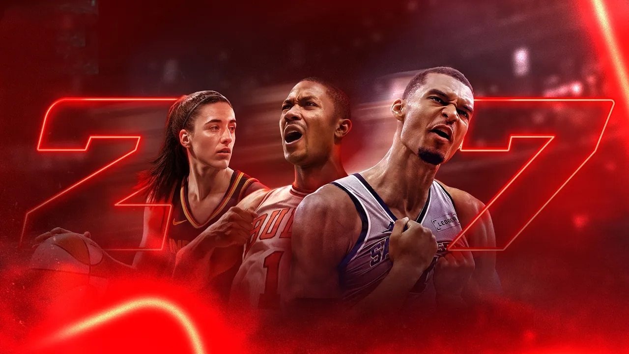 NBA 2K27 switch 2