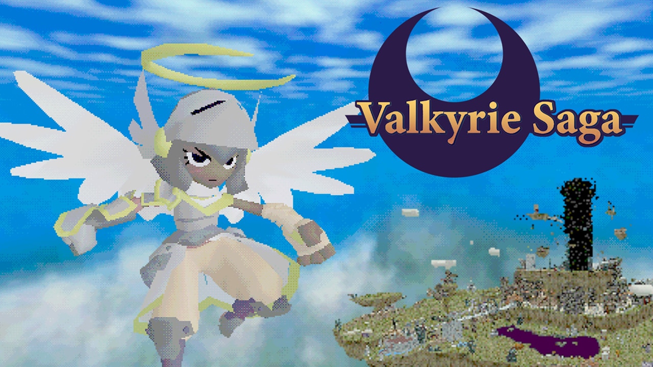 Valkyrie Saga Nintendo Switch 2