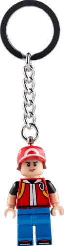 Porte-clés LEGO Red