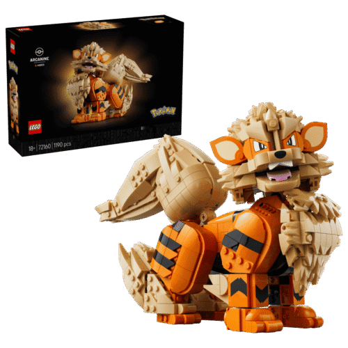 Set LEGO Arcanin (72160)
