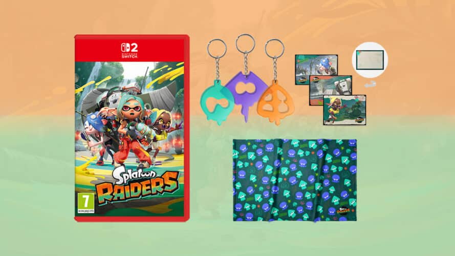 concours splatoon raiders