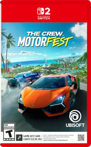The Crew Motorfest (Switch 2)