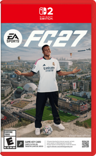 EA Sports FC 27 (Switch 2)