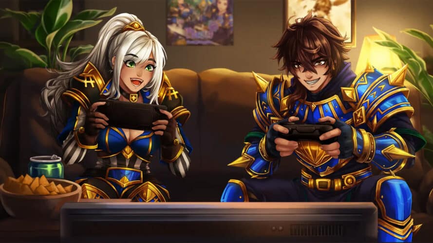 fiesta online nintendo switch
