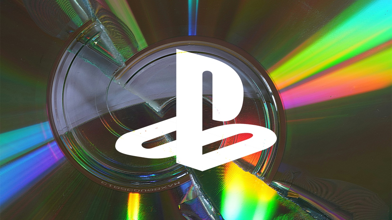 fin du disque sony