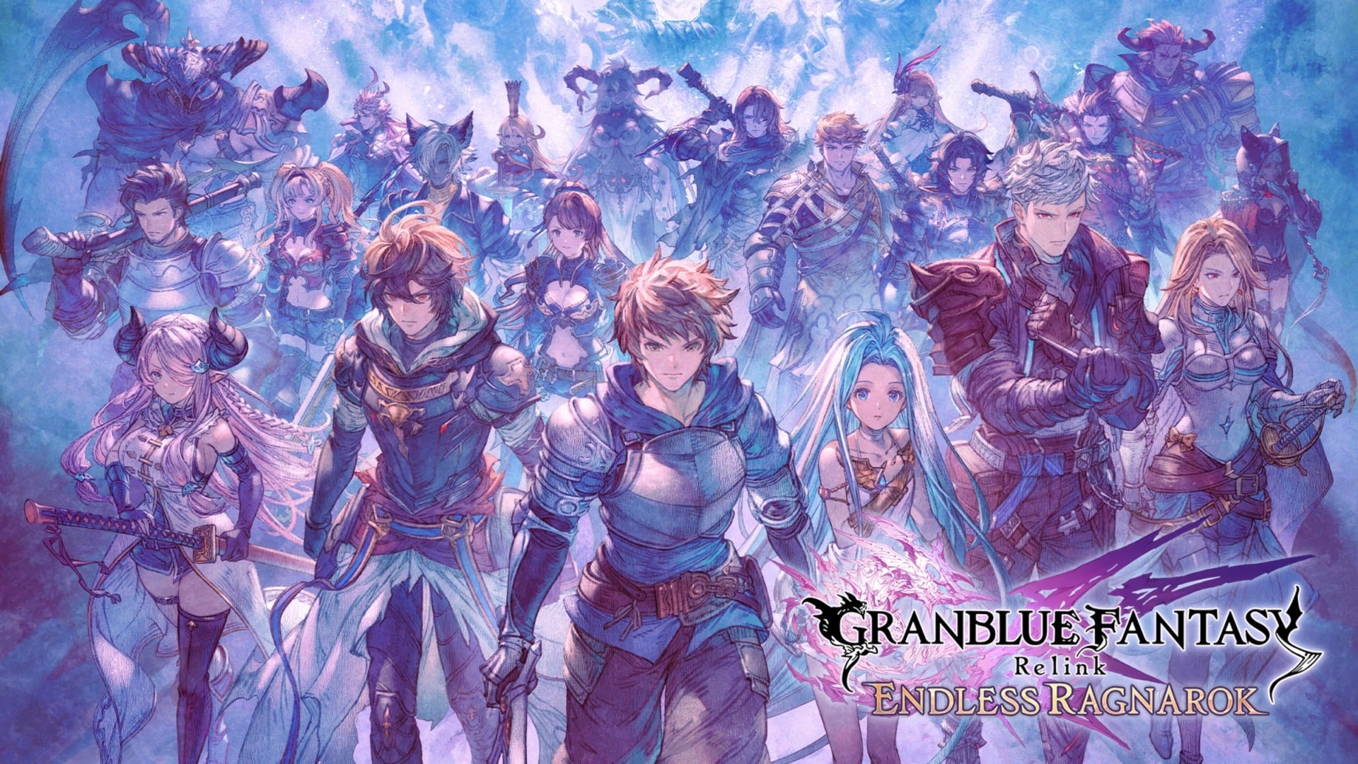 granblue fantasy relink endless ragnarok test switch actu 1