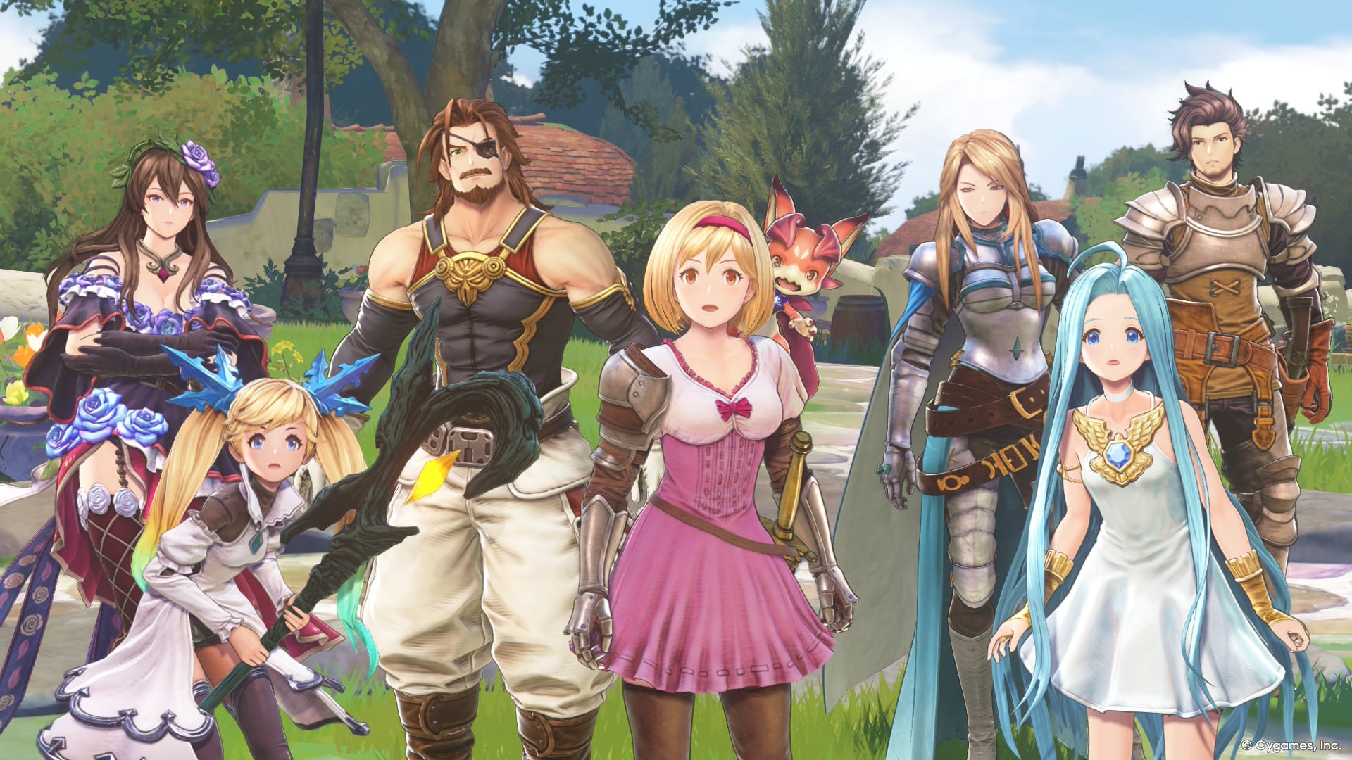 granblue fantasy relink endless ragnarok test switch actu 8