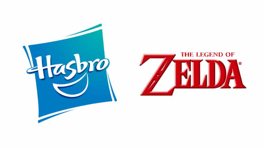 hasbro zelda