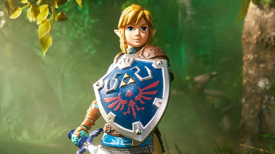 hasbro zelda