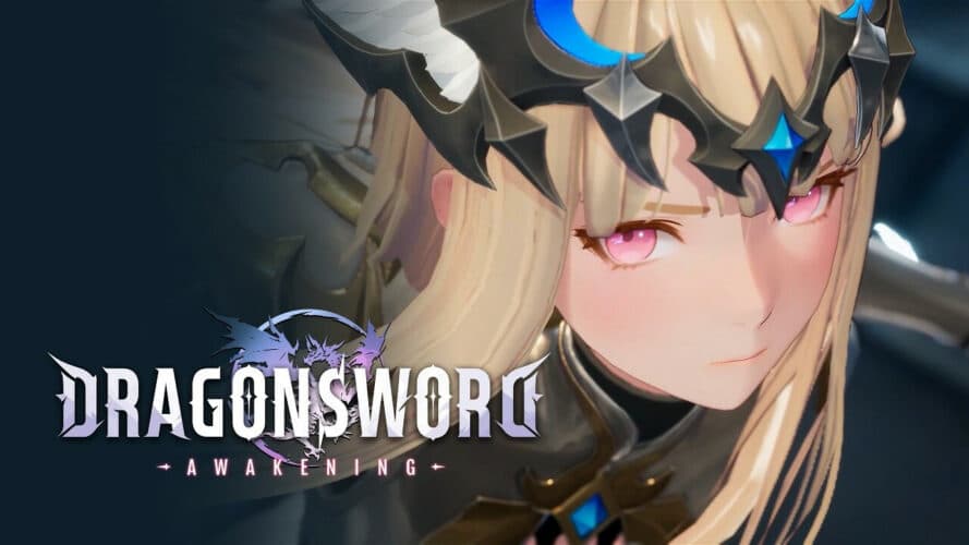 DragonSword: Awakening