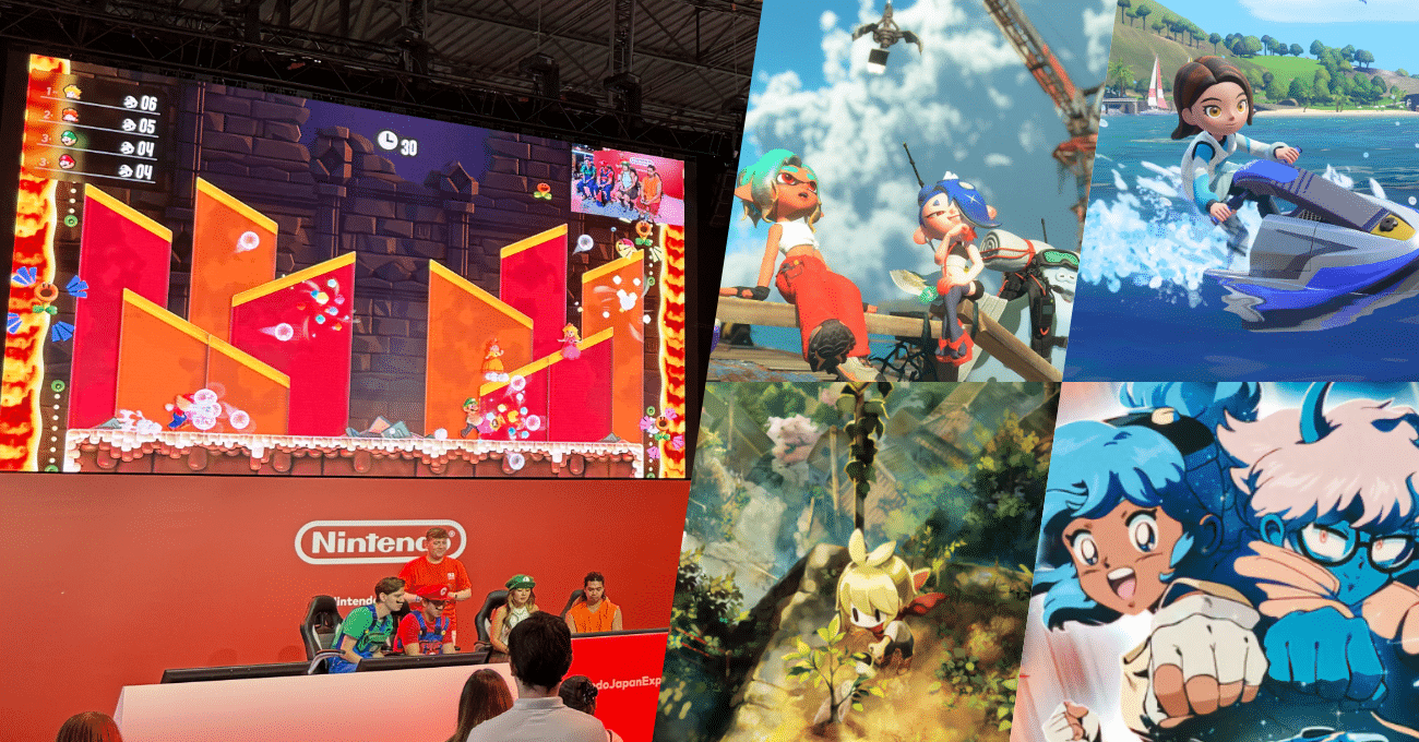 jeux switch 2 japan expo 2026 2