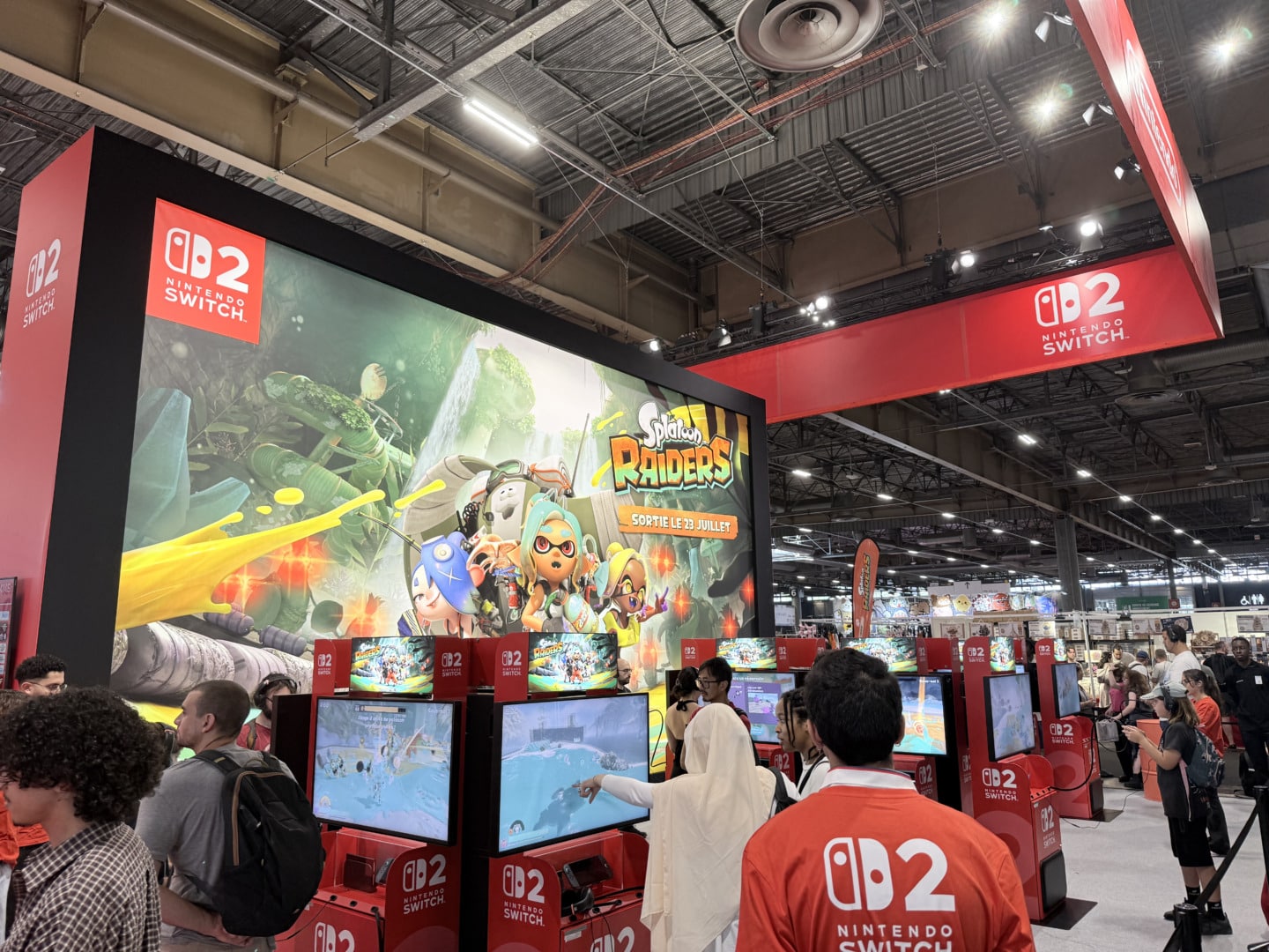 jeux switch 2 japan expo 2026 5