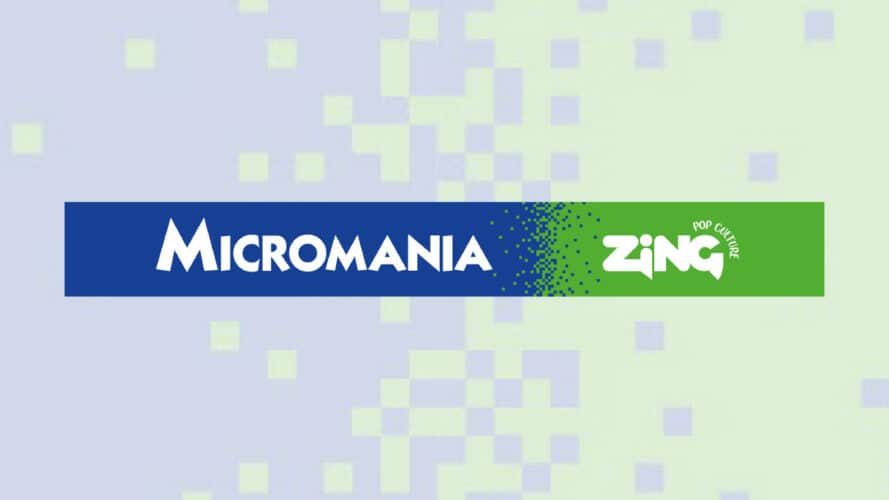 logo micromania zing