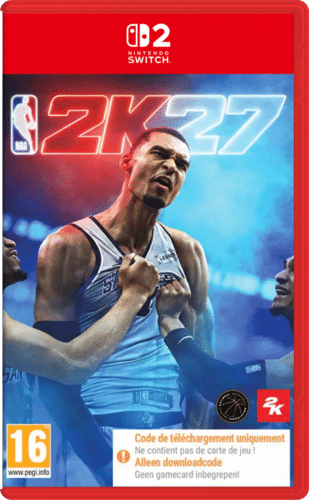 NBA 2K27 (Switch 2)