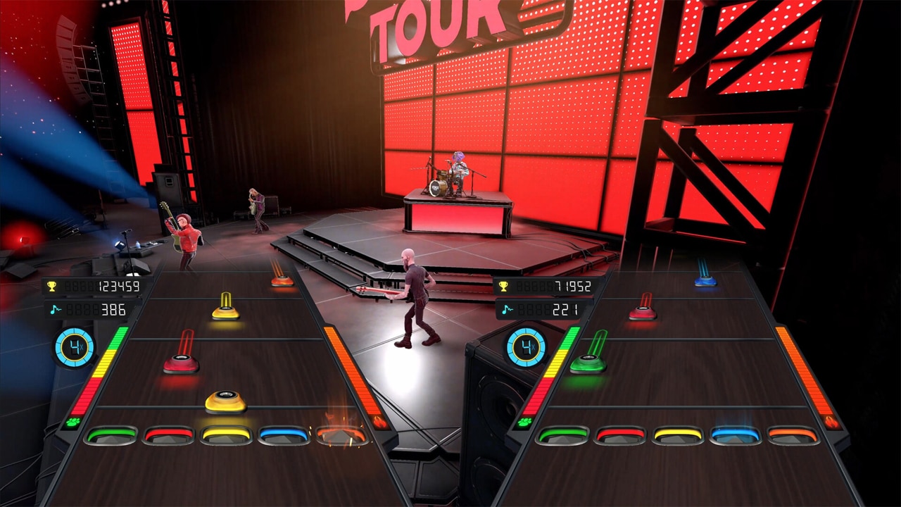 stage tour nintendo switch 2