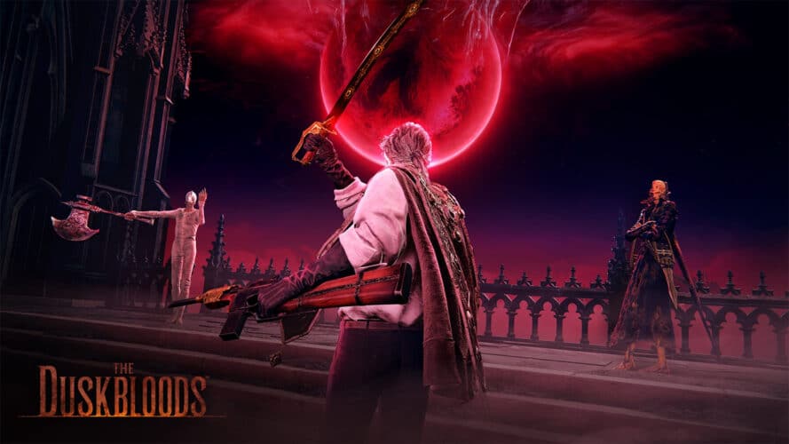 test reseau the duskbloods switch 2
