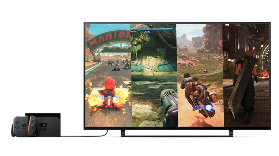 vrr nintendo switch 2