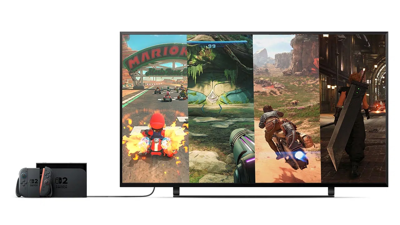 vrr nintendo switch 2