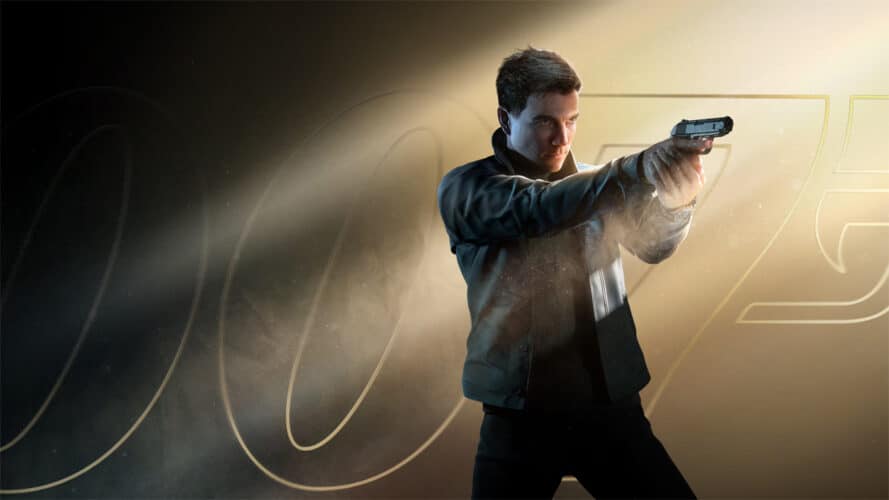 007 First Light Switch 2 Gameplay