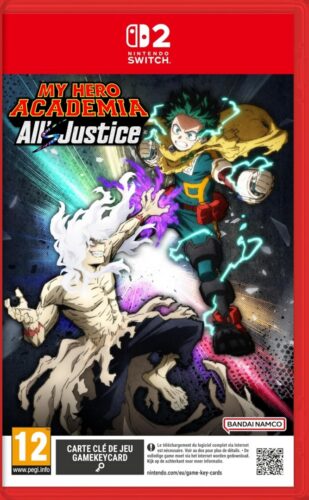 My Hero Academia: All&rsquo;s Justice (Switch 2)