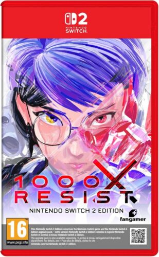 1000xRESIST – Nintendo Switch 2 Edition
