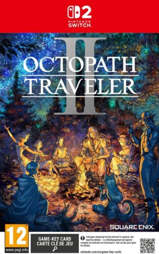 OCTOPATH TRAVELER II (Switch 2)
