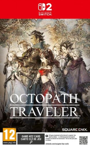 OCTOPATH TRAVELER (Switch 2)