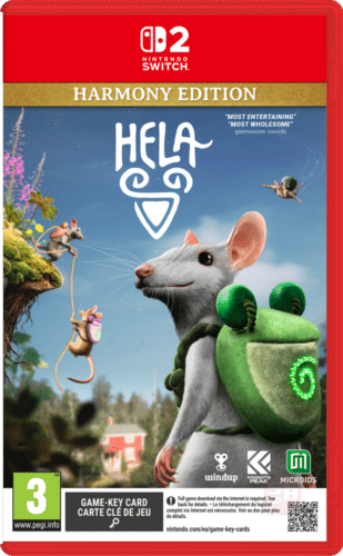 Hela: of Mice & Magic – Harmony Edition