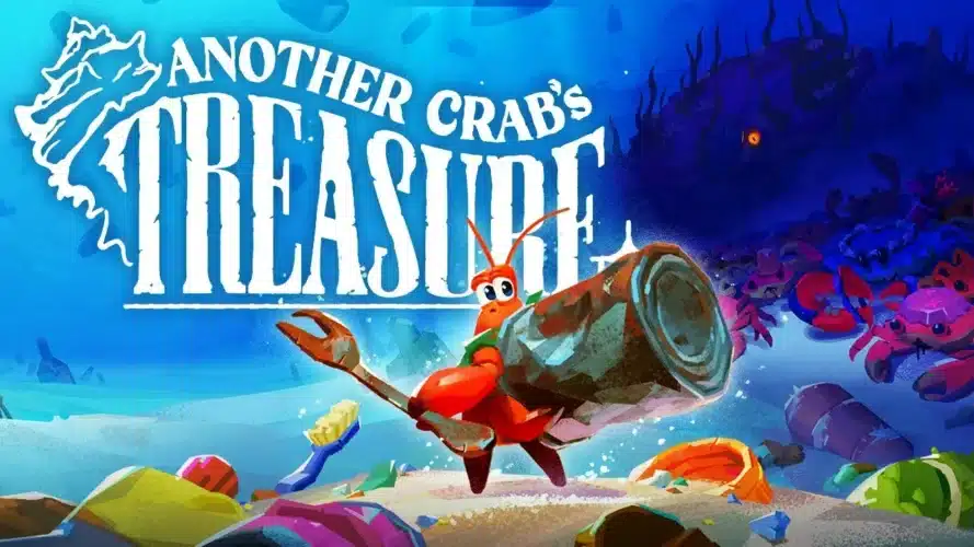 Another Crab's Treasure