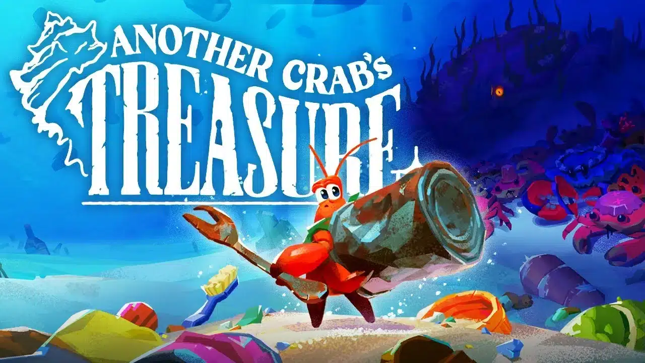 Another Crab's Treasure