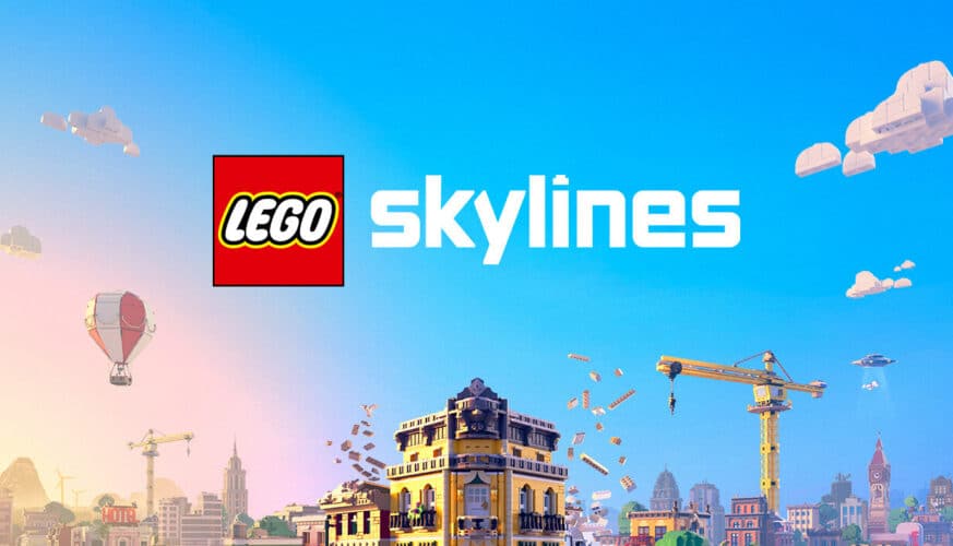 LEGO Skylines