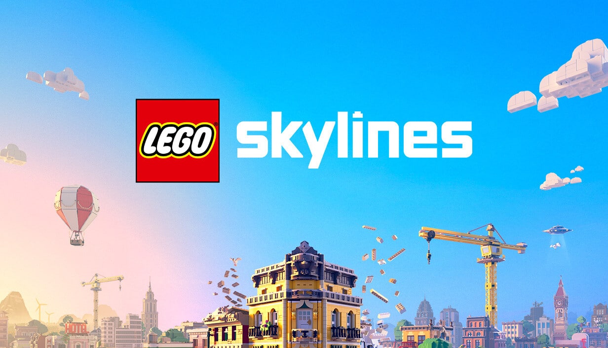 LEGO Skylines