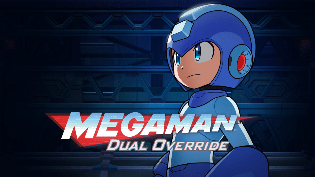 Mega Man: Dual Override Preview Switch 2