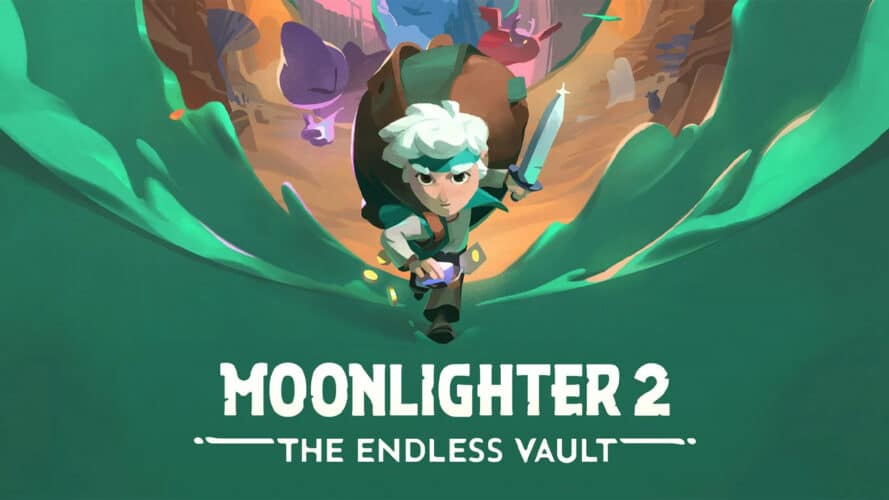Moonlighter 2 Nintendo Switch 2