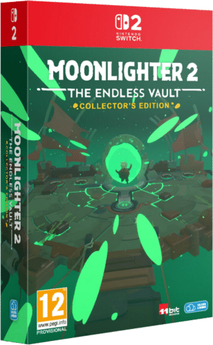 Moonlighter 2: The Endless Vault – Edition collector (Switch 2)