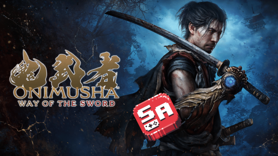 Onimusha: Way of the Sword Switch 2