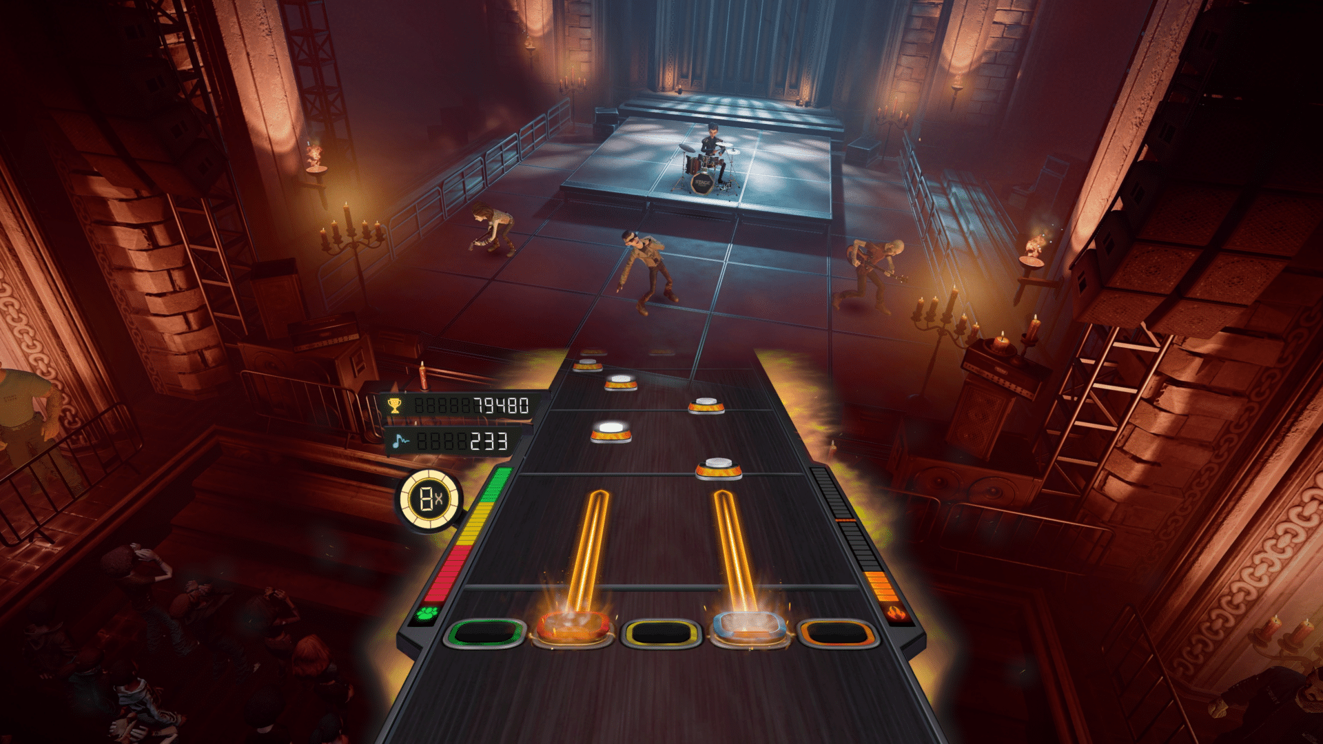 Stage Tour screenshot