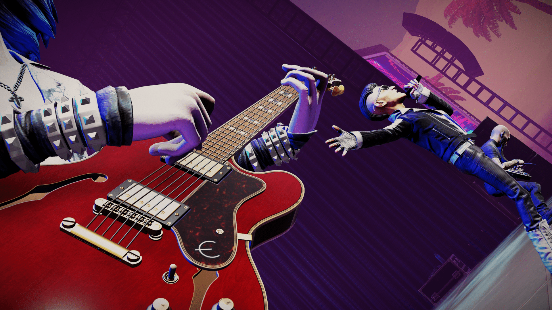 Stage Tour screenshot