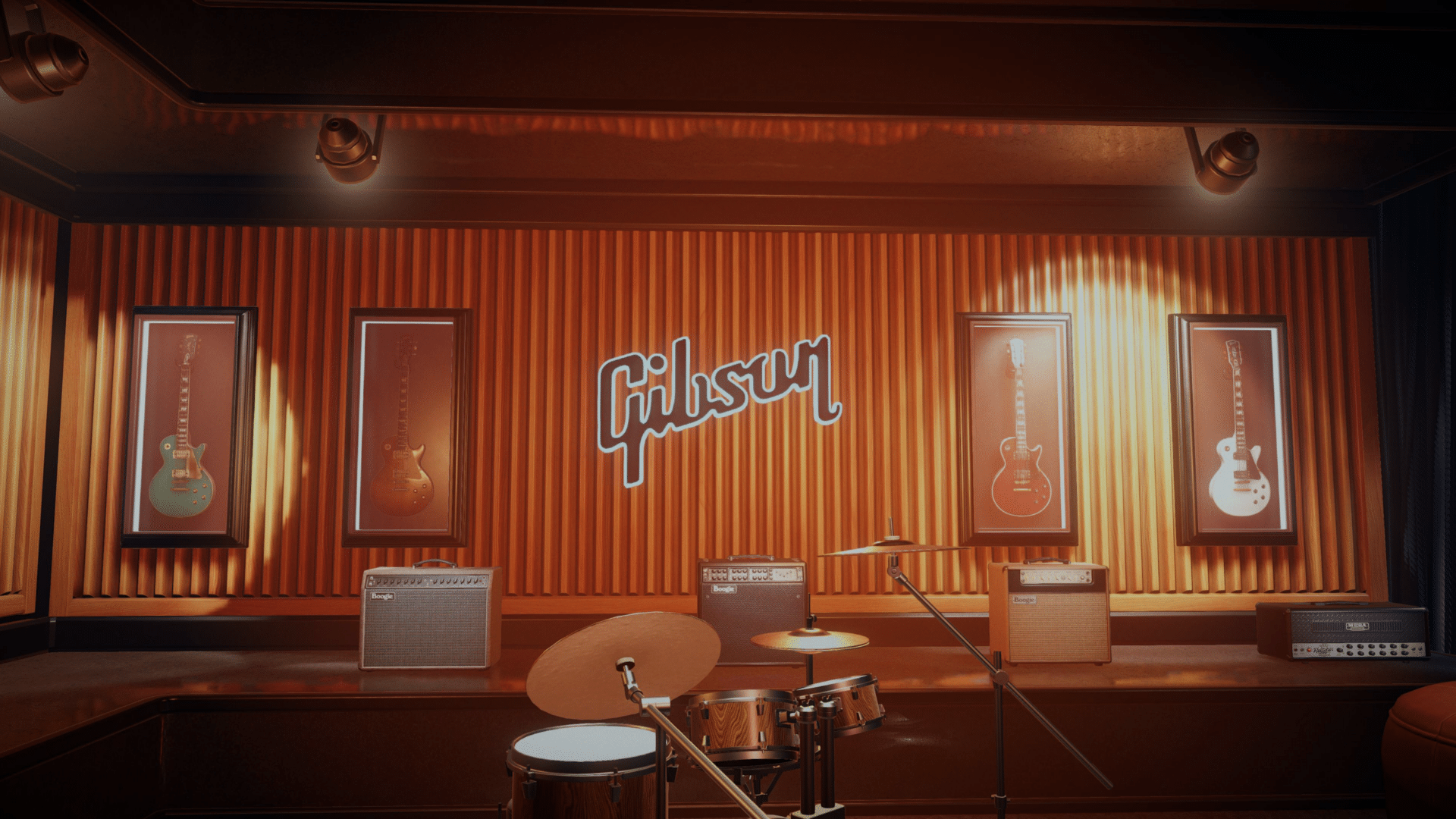 Stage Tour screenshot