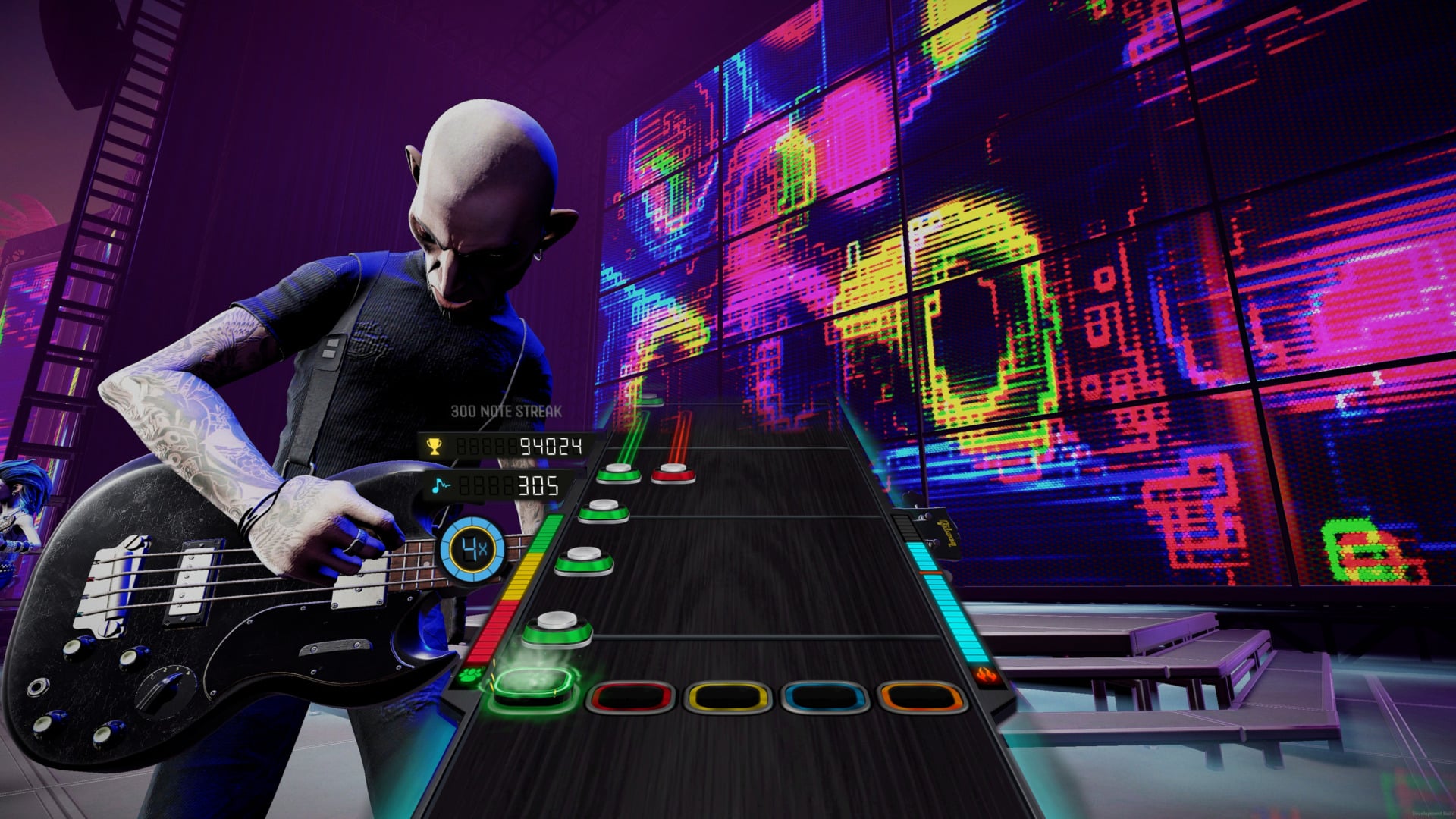 Stage Tour screenshot