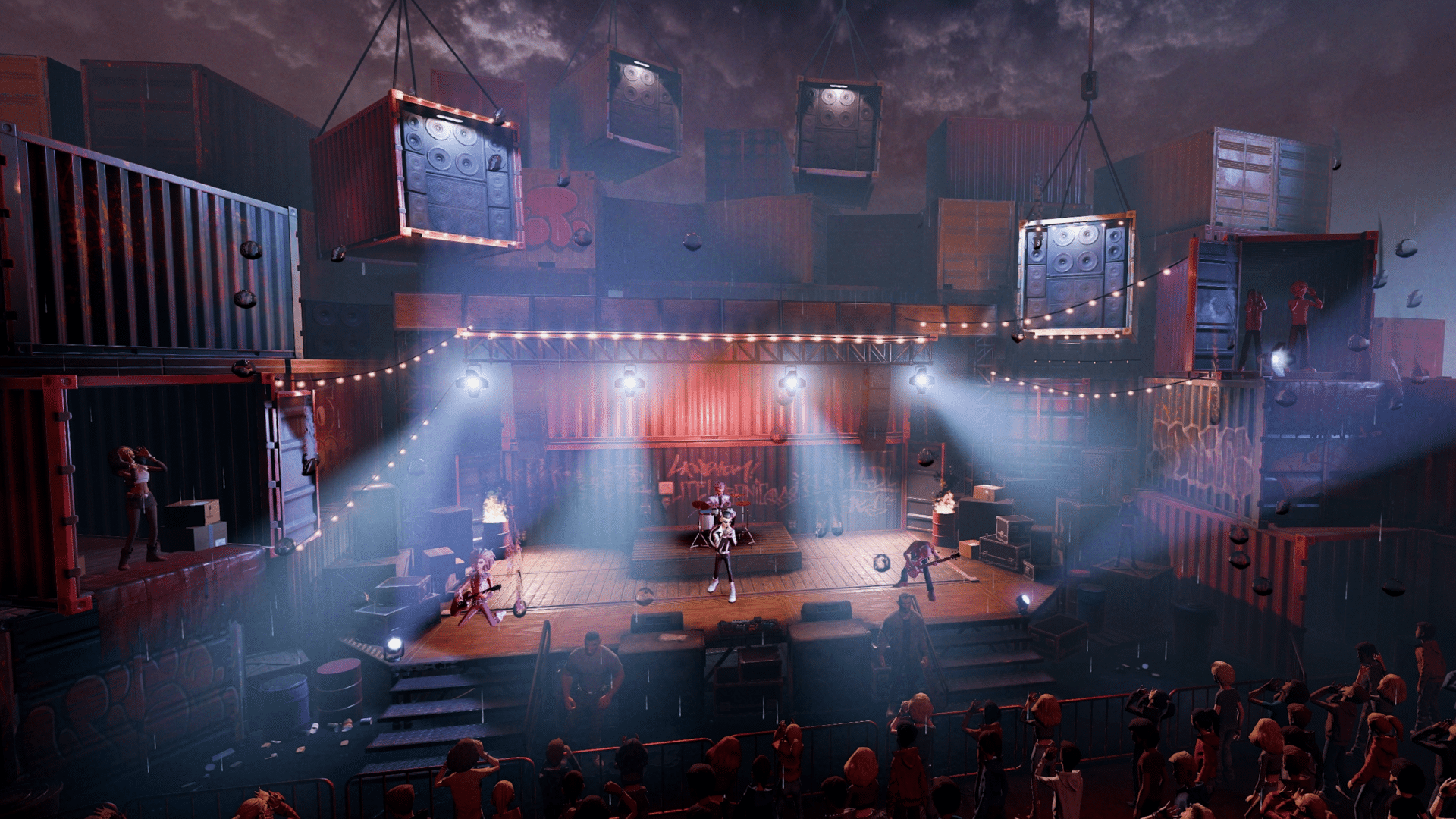 Stage Tour screenshot
