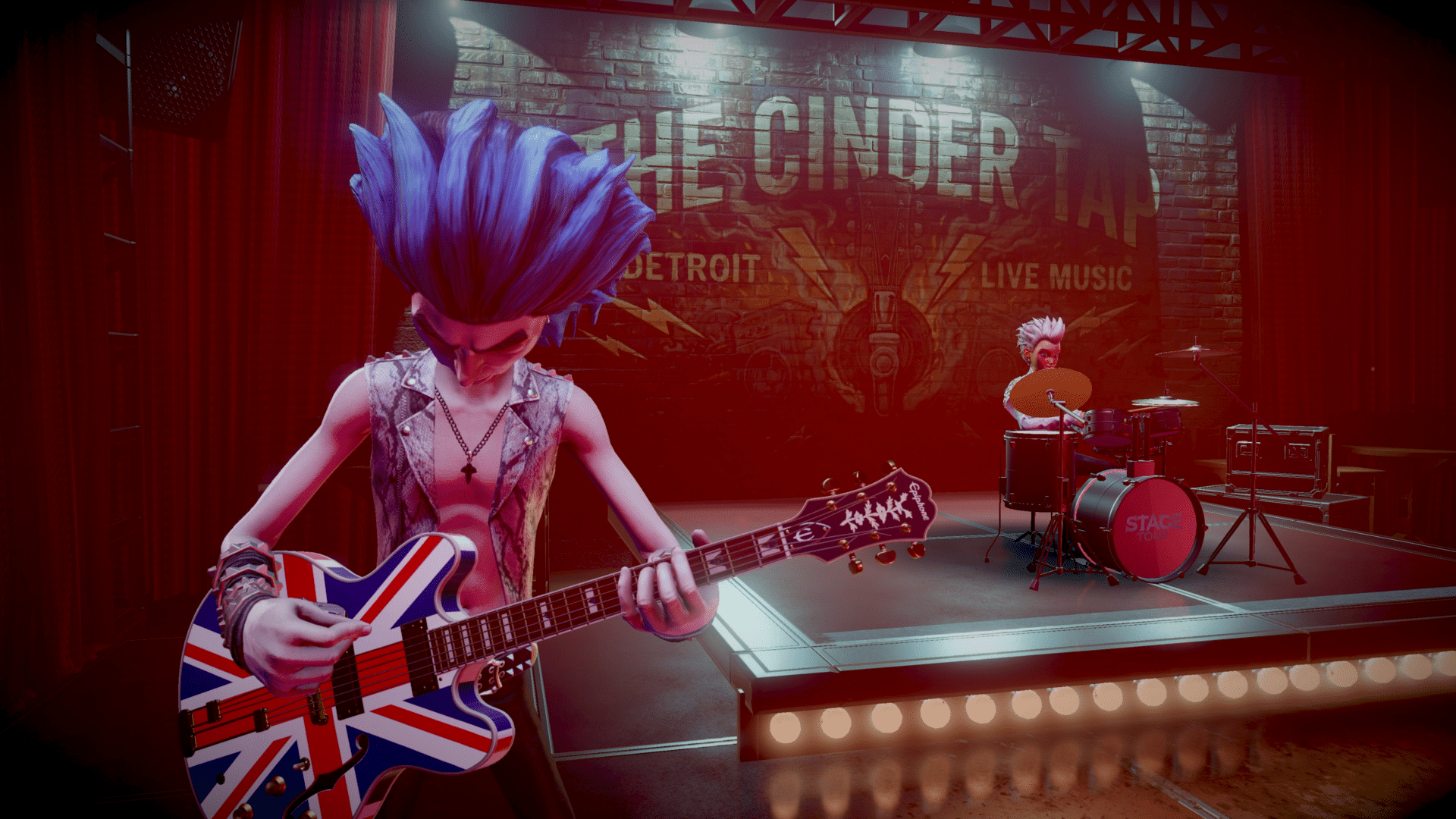 Stage Tour screenshot