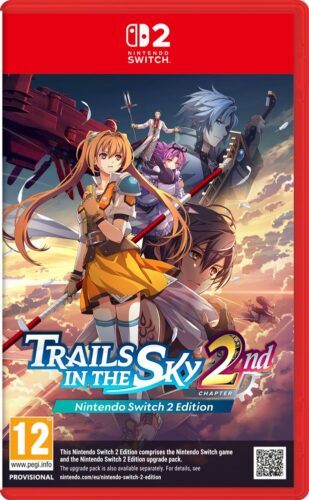 Trails in the Sky: 2nd Chapter (Switch 2)