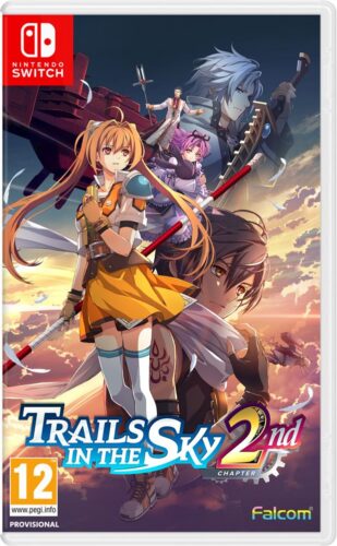 Trails in the Sky: 2nd Chapter (Switch 1)