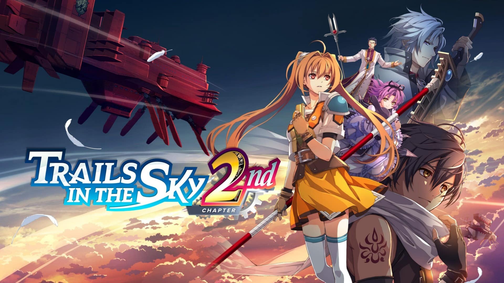 trails in the sky 2nd chapter header