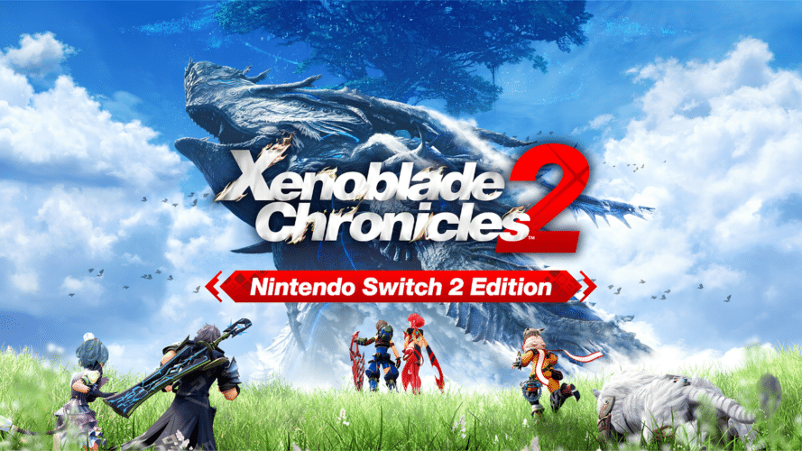 Xenoblade Chronicles 2 Nintendo Switch 2 Edition Test