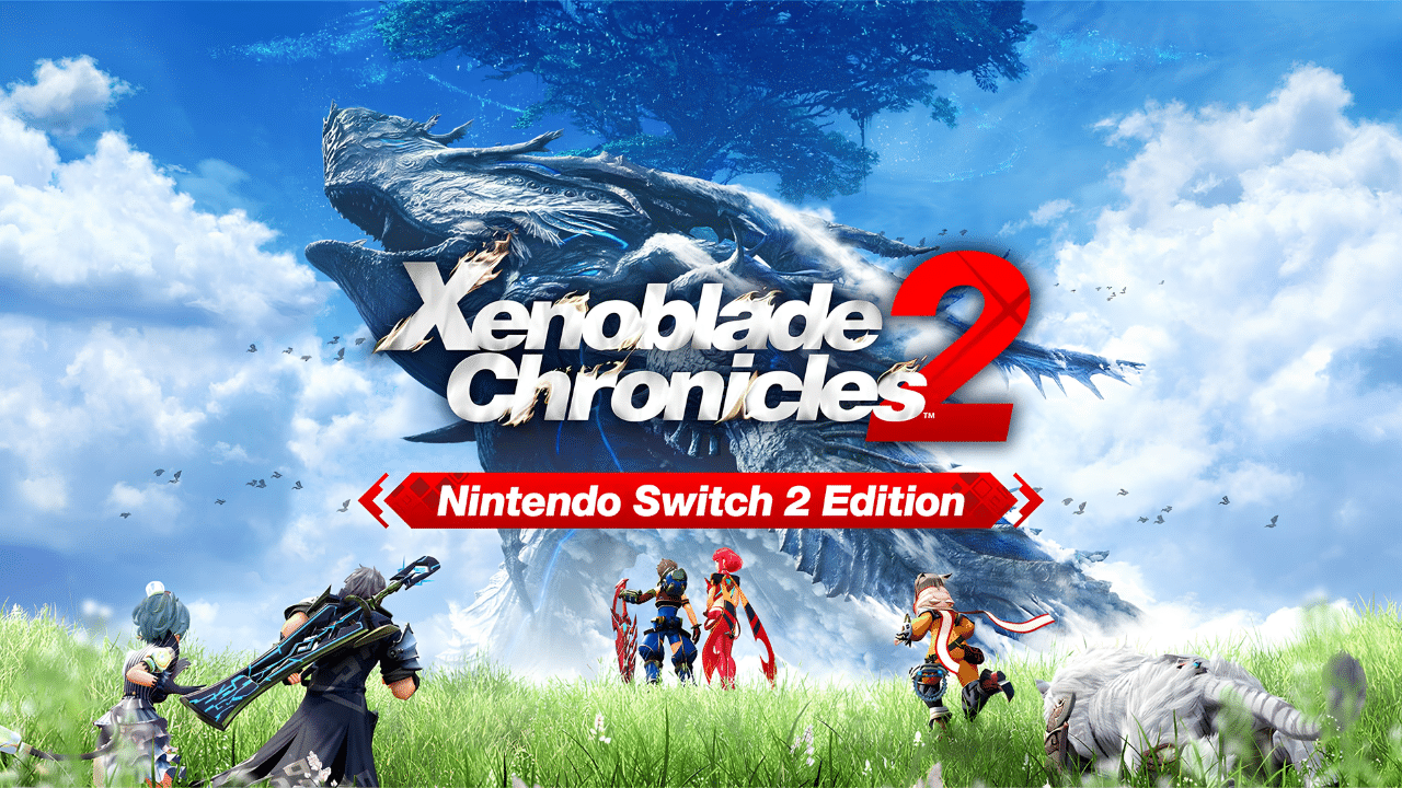 Xenoblade Chronicles 2 Nintendo Switch 2 Edition Test